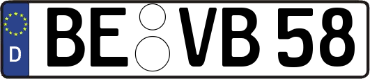 BE-VB58