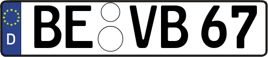 BE-VB67