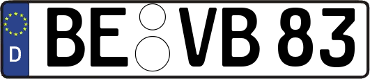 BE-VB83