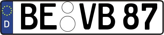 BE-VB87