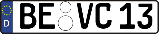 BE-VC13