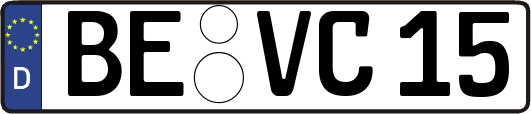 BE-VC15