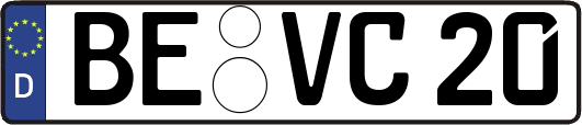 BE-VC20