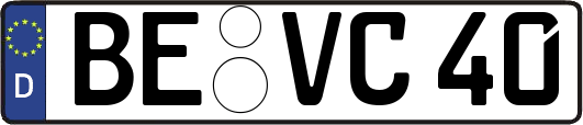BE-VC40