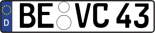 BE-VC43