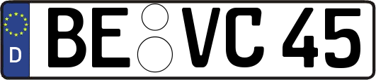 BE-VC45