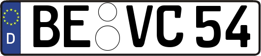 BE-VC54