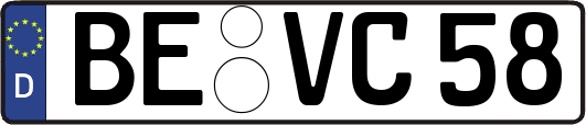 BE-VC58