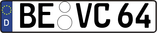 BE-VC64