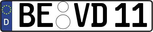 BE-VD11