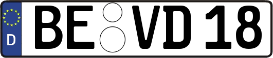 BE-VD18