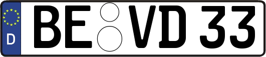 BE-VD33