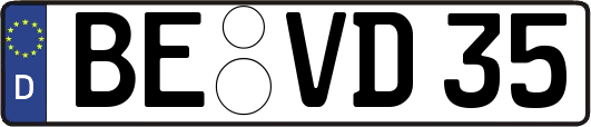BE-VD35