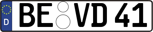 BE-VD41