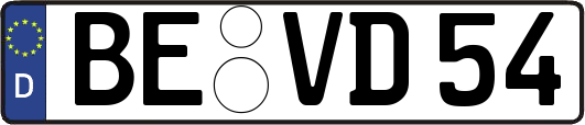 BE-VD54