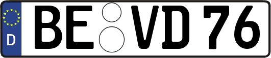 BE-VD76