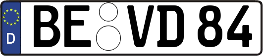BE-VD84