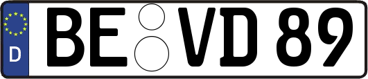 BE-VD89