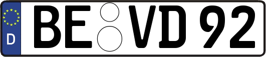BE-VD92