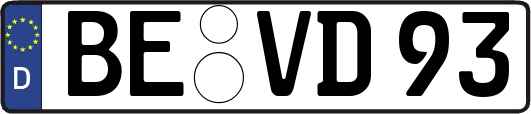BE-VD93