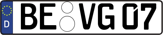 BE-VG07