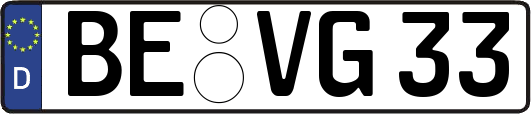 BE-VG33