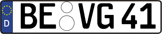 BE-VG41