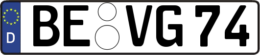 BE-VG74