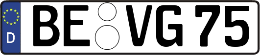 BE-VG75