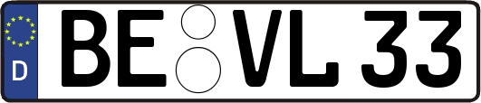 BE-VL33