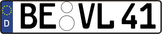 BE-VL41