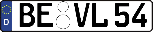 BE-VL54