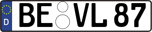 BE-VL87