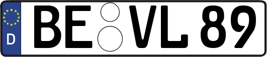 BE-VL89
