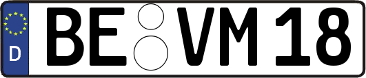 BE-VM18