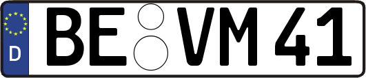 BE-VM41