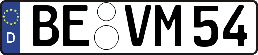 BE-VM54