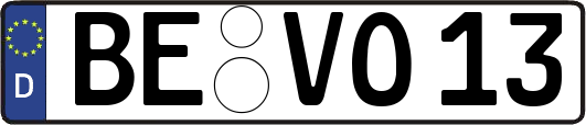 BE-VO13