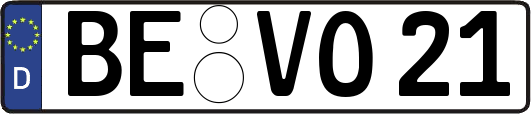 BE-VO21