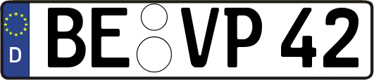 BE-VP42