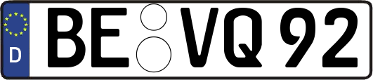BE-VQ92