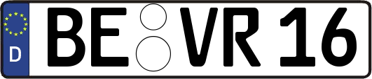 BE-VR16