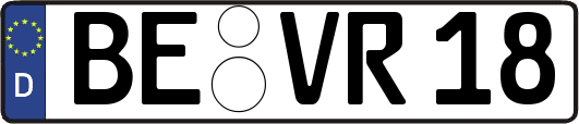 BE-VR18