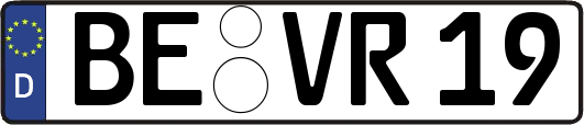 BE-VR19