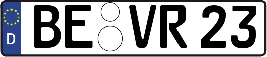 BE-VR23