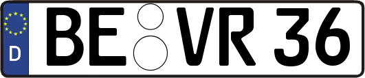BE-VR36