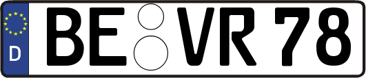BE-VR78