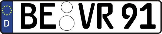BE-VR91