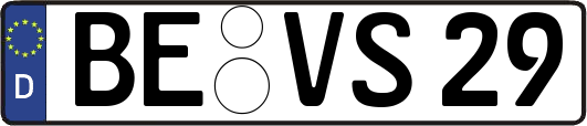 BE-VS29