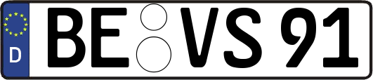 BE-VS91